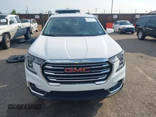 2023 GMC Terrain SLT with VIN 3GKALPEG4PL233861, listed as a IAAI auction lot 42687573 with 55,987 mi miles and . Bid and sale history available at DreamBid. Image 13.