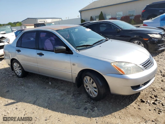 2006 Mitsubishi Lancer ES with VIN JA3AJ26E26U067912, listed as a Copart auction lot 66493134 with 229,359 mi miles and Non Repairable. Bid and sale history available at carsss.com. Image 4.