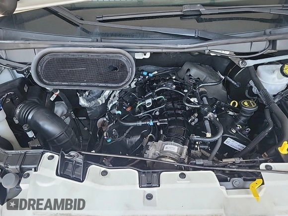 2020 Ford Transit Cargo with VIN 1FTBR2CG6LKA54530, listed as a IAAI auction lot 42547275 with 84,219 mi miles and . Bid and sale history available at DreamBid. Image 39.