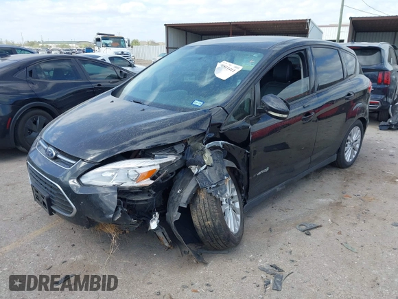 2018 Ford C-Max SE with VIN 1FADP5AU9JL103709, listed as a IAAI auction lot 41811411 with 154,884 mi miles. Bid and sale history available at carsss.com. Image 17.