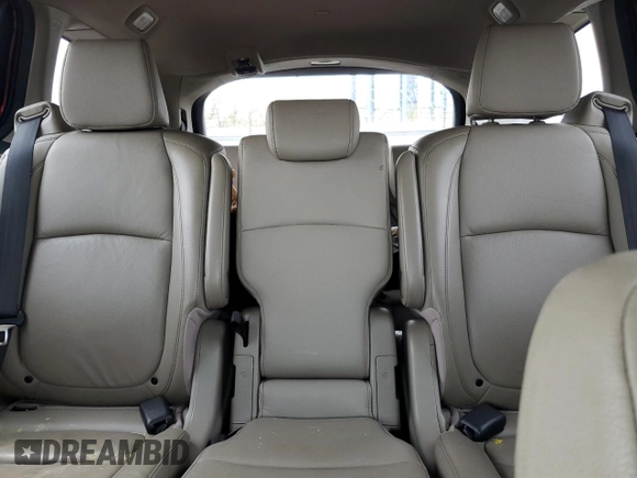 2022 Honda Odyssey Touring z VIN 5FNRL6H8XNB044219, wystawiony jako Copart lot #54767665 z przebiegiem 68 965 mil mil oraz Szkoda całkowita • Salvage title. Historia ofert i sprzedaży dostępna na DreamBid. Obrazek 10.