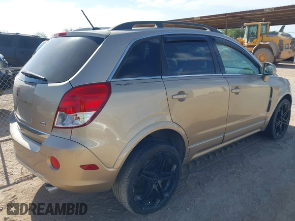 2008 Saturn VUE XR z VIN 3GSCL53748S512489, wystawiony jako IAAI lot #42361128 z przebiegiem 199 116 mil mil oraz . Historia ofert i sprzedaży dostępna na DreamBid. Obrazek 4.