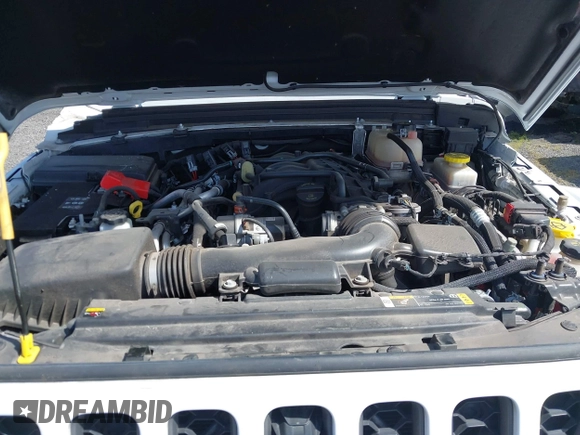 2022 Jeep Wrangler Unlimited Rubicon with VIN 1C4HJXFG8NW130156, listed as a IAAI auction lot 42004630 with 129,313 mi miles and . Bid and sale history available at DreamBid. Image 10.