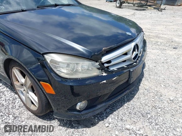 2011 Mercedes-Benz C 300 Sport with VIN WDDGF8BB4BR174653, listed as a IAAI auction lot 42524528 with 157,448 mi miles and . Bid and sale history available at DreamBid. Image 12.