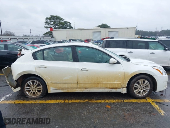 2012 Nissan Altima 2.5 SL with VIN 1N4AL2AP3CN557081, listed as a IAAI auction lot 41764501 with 1 mi miles. Bid and sale history available at carsss.com. Image 13.
