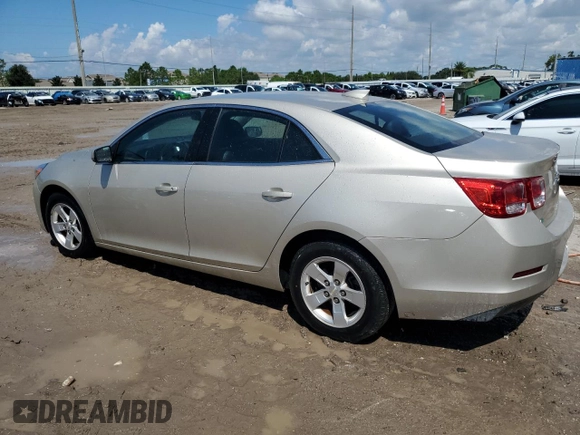 2016 Chevrolet Malibu Limited LT with VIN 1G11C5SA3GF158573, listed as a Copart auction lot 72380814 with 89,950 mi miles and Salvage Title. Bid and sale history available at carsss.com. Image 2.