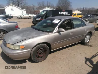 1998 Buick Century Limited with VIN 2G4WY52M6W1592612, listed as a IAAI auction lot 41791788 with 135,760 mi miles. Bid and sale history available at carsss.com. Image 2.