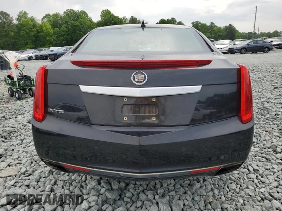 2013 Cadillac XTS Premium z VIN 2G61S5S37D9169935, wystawiony jako Copart lot #57515415 z przebiegiem 122 144 mil mil oraz Szkoda całkowita • Salvage title. Historia ofert i sprzedaży dostępna na DreamBid. Obrazek 6.