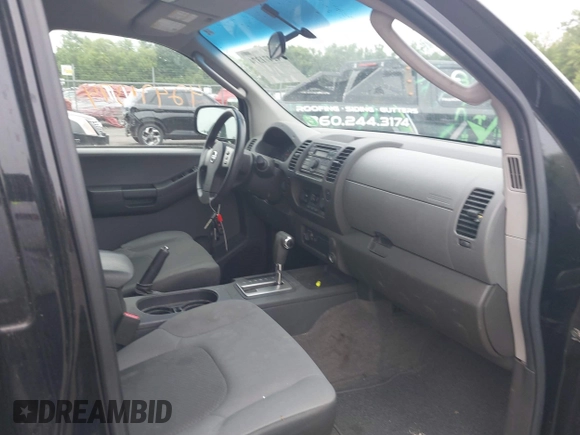 2009 Nissan Xterra X with VIN 5N1AN08W69C508754, listed as a IAAI auction lot 42471374 with 220,273 mi miles and . Bid and sale history available at DreamBid. Image 5.