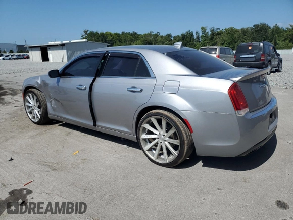 2017 Chrysler 300 Limited z VIN 2C3CCAAG7HH662028, wystawiony jako Copart lot #54516445 z przebiegiem 120 282 mil mil oraz Szkoda całkowita • Salvage title. Historia ofert i sprzedaży dostępna na DreamBid. Obrazek 2.