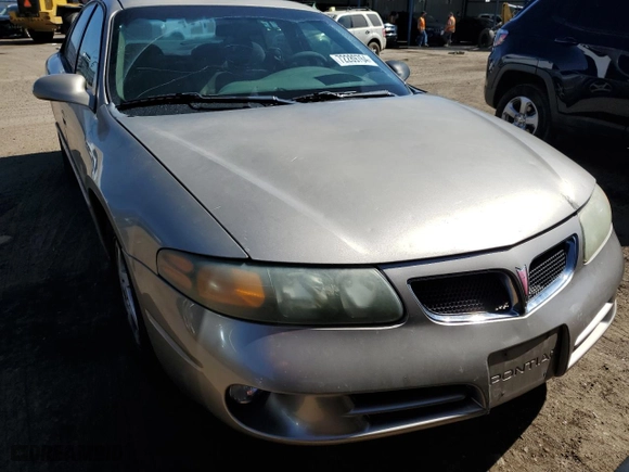 2003 Pontiac Bonneville SE with VIN 1G2HX52K434151502, listed as a Copart auction lot 72289764 with 344,270 mi miles and Clean Title. Bid and sale history available at carsss.com. Image 5.