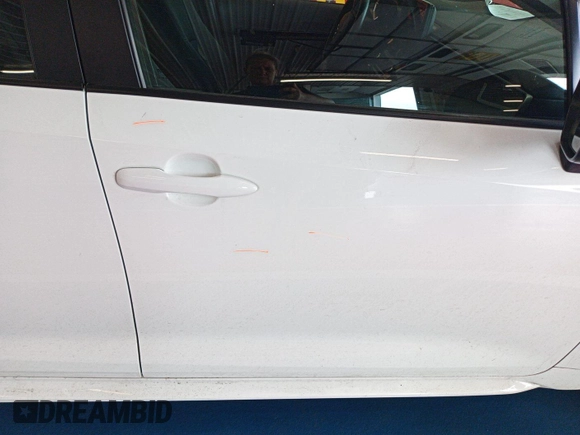 2024 Toyota Corolla LE with VIN 5YFB4MDE9RP142036, listed as a IAAI auction lot 42734083 with 24,470 mi miles and . Bid and sale history available at DreamBid. Image 8.