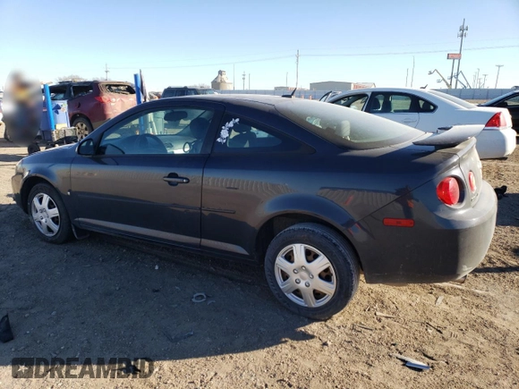 2009 Chevrolet Cobalt with VIN 1G1AL18H697223782, listed as a Copart auction lot 84028814 with 134,852 mi miles and Salvage Title. Bid and sale history available at DreamBid. Image 2.
