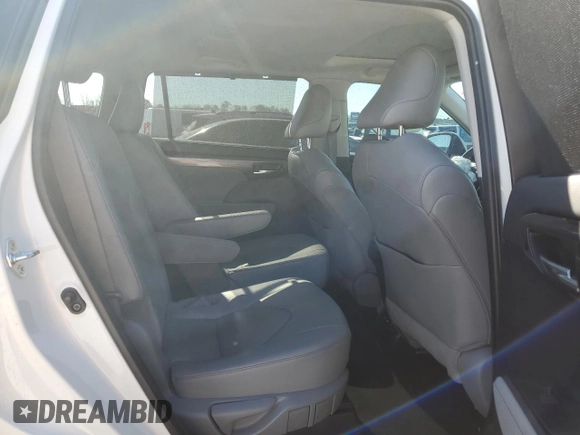 2021 Toyota Highlander Limited z VIN 5TDYZRAH5MS058562, wystawiony jako Copart lot #46990575 z przebiegiem 80 835 mil mil oraz Szkoda całkowita • Salvage title. Historia ofert i sprzedaży dostępna na DreamBid. Obrazek 11.