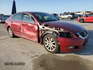2010 Lexus GS 350 z VIN JTHBE1KS1A0048606, wystawiony jako Copart lot #88135995 z przebiegiem 176 347 mil mil oraz Szkoda całkowita • Salvage title. Historia ofert i sprzedaży dostępna na DreamBid. Obrazek 4.