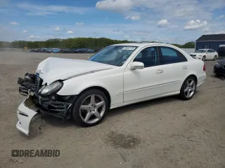 2009 Mercedes-Benz E 350 Luxury z VIN WDBUF87X39B389105, wystawiony jako Copart lot #55682145 z przebiegiem 163 627 mil mil oraz Czysty tytuł • Clean title. Historia ofert i sprzedaży dostępna na DreamBid. Obrazek 1.