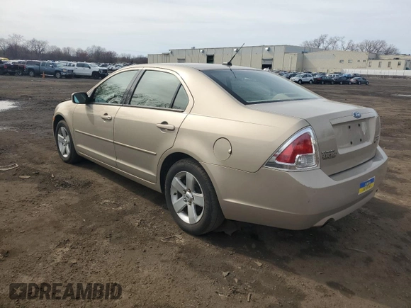 2007 Ford Fusion SE with VIN 3FAHP01107R141043, listed as a Copart auction lot 52027495 with 101,170 mi miles and Salvage Title. Bid and sale history available at carsss.com. Image 2.