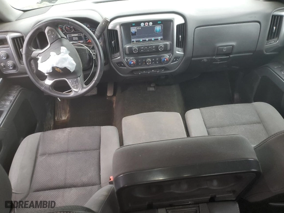 2014 Chevrolet Silverado 1500 LT with VIN 1GCVKREH4EZ108241, listed as a Copart auction lot 41674135 with 109,095 mi miles and Non Repairable. Bid and sale history available at carsss.com. Image 8.