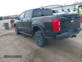 2020 Ford Ranger XL z VIN 1FTER4FH7LLA33404, wystawiony jako IAAI lot #42094240 z przebiegiem 39 330 mil mil oraz . Historia ofert i sprzedaży dostępna na DreamBid. Obrazek 3.