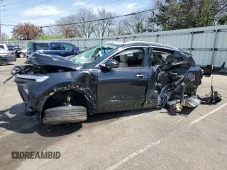 2024 Buick Encore GX Avenir с VIN KL4AMFSL1RB046631, выставлен на аукционе Copart как лот 53665325 с пробегом Не указан миль и Списание • Salvage title. История ставок и продаж доступна на DreamBid. Изображение 1.
