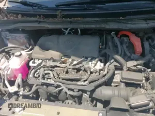 2022 Toyota Sienna LE with VIN 5TDKSKFC3NS072654, listed as a Copart auction lot 62130095 with 39,442 mi miles and Salvage title. Bid and sale history available at DreamBid. Image 17.