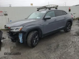 2021 Volkswagen Atlas SE с VIN 1V2HE2CA7MC212949, выставлен на аукционе Copart как лот 81827654 с пробегом 50 834 миль миль и Списание • Salvage title. История ставок и продаж доступна на DreamBid. Изображение 1.