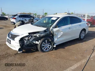 2015 Nissan Altima S with VIN 1N4AL3AP6FC413319, listed as a IAAI auction lot 42105139 with 100,356 mi miles and . Bid and sale history available at DreamBid. Image 18.