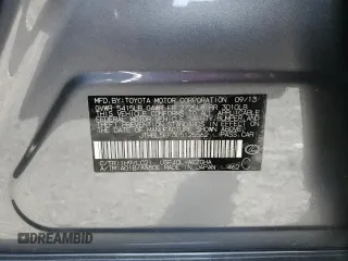 2014 Lexus LS 460 z VIN JTHBL5EF3E5125562, wystawiony jako Copart lot #51831755 z przebiegiem 85 171 mil mil oraz Szkoda całkowita • Salvage title. Historia ofert i sprzedaży dostępna na DreamBid. Obrazek 12.