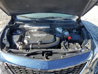2019 Cadillac XT4 AWD Luxury with VIN 1GYFZBR49KF159269, listed as a Copart auction lot 77130474 with 35,883 mi miles and Salvage Title. Bid and sale history available at carsss.com. Image 11.