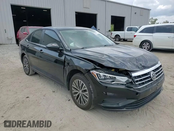 2020 Volkswagen Jetta S z VIN 3VWCB7BU5LM057812, wystawiony jako Copart lot #56272775 z przebiegiem 53 039 mil mil oraz Nie do naprawy • Non repairable. Historia ofert i sprzedaży dostępna na DreamBid. Obrazek 13.