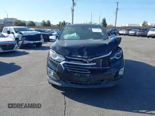 2019 Chevrolet Equinox Premier with VIN 3GNAXYEX2KL290677, listed as a IAAI auction lot 41445288 with 32,503 mi miles. Bid and sale history available at carsss.com. Image 12.