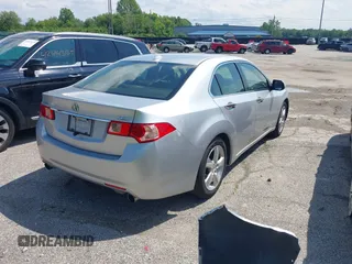 2012 Acura TSX with VIN JH4CU2F44CC016338, listed as a IAAI auction lot 42425648 with 129,090 mi miles and . Bid and sale history available at DreamBid. Image 4.