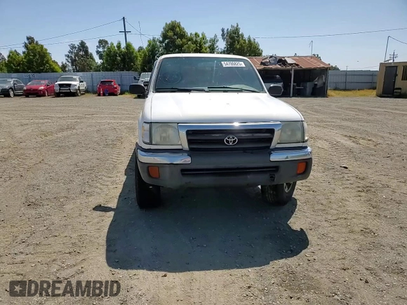 1999 Toyota Tacoma PreRunner with VIN 4TASN92N8XZ465120, listed as a Copart auction lot 54786825 with 320,970 mi miles and Salvage title. Bid and sale history available at DreamBid. Image 13.