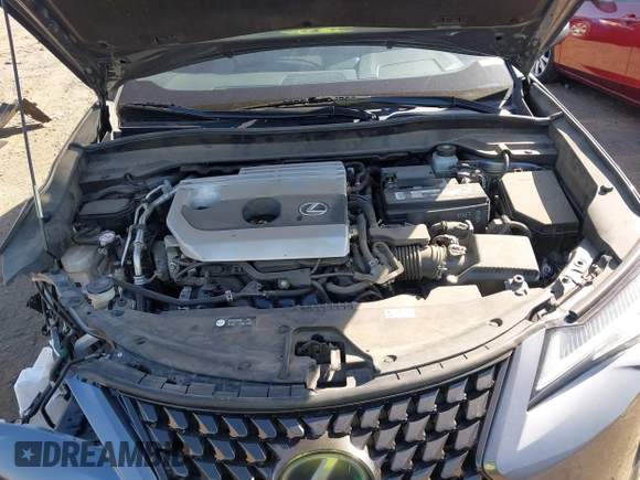2020 Lexus UX 200 z VIN JTHP3JBH9L2022441, wystawiony jako IAAI lot #41762128 z przebiegiem 84 432 mil mil oraz . Historia ofert i sprzedaży dostępna na DreamBid. Obrazek 10.