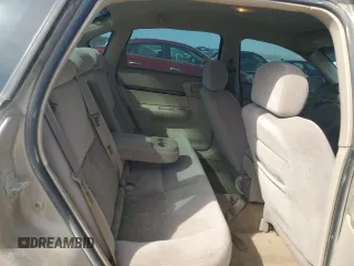 2005 Chevrolet Impala with VIN 2G1WF52E259288172, listed as a Copart auction lot 51921375 with 166,249 mi miles and Salvage Title. Bid and sale history available at DreamBid. Image 10.
