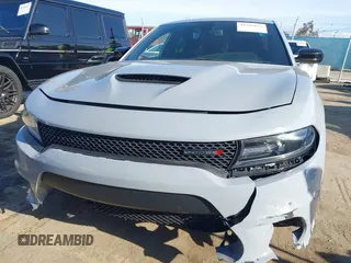2021 Dodge Charger GT with VIN 2C3CDXHG7MH603660, listed as a IAAI auction lot 41910624 with 49,394 mi miles and . Bid and sale history available at DreamBid. Image 12.
