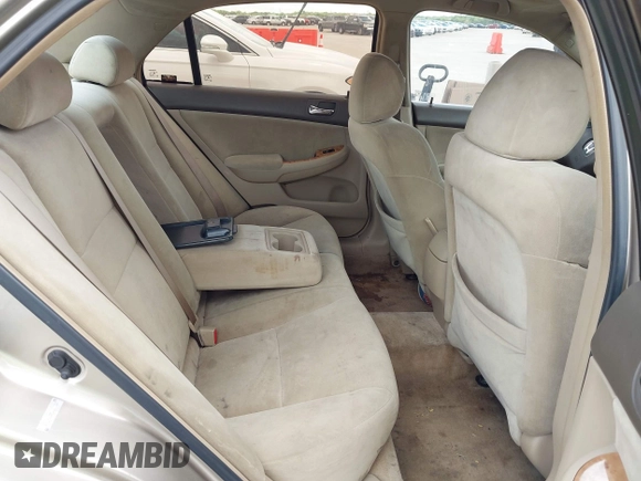 2005 Honda Accord EX with VIN 1HGCM56725A007330, listed as a IAAI auction lot 42240294 with 198,288 mi miles and . Bid and sale history available at DreamBid. Image 8.