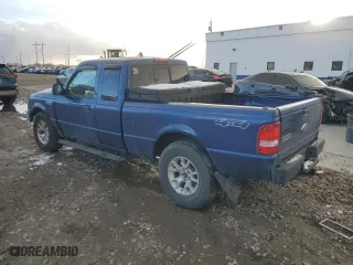 2011 Ford Ranger XLT with VIN 1FTLR4FE3BPA74360, listed as a Copart auction lot 86886044 with 0 mi miles and Salvage Title. Bid and sale history available at carsss.com. Image 2.