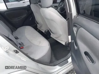 2003 Toyota ECHO with VIN JTDBT123930310732, listed as a IAAI auction lot 41890221 with 163,643 mi miles. Bid and sale history available at carsss.com. Image 8.