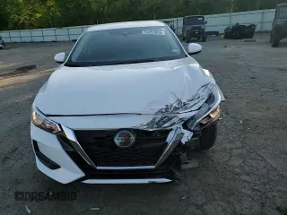2023 Nissan Sentra S z VIN 3N1AB8BV4PY291112, wystawiony jako Copart lot #53253995 z przebiegiem 11 388 mil mil oraz Szkoda całkowita • Salvage title. Historia ofert i sprzedaży dostępna na DreamBid. Obrazek 11.