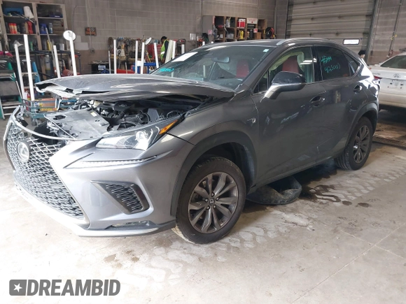 2020 Lexus NX 300 F Sport с VIN JTJJARBZ9L2178397, выставлен на аукционе IAAI как лот 41250017 с пробегом 73 175 миль миль и . История ставок и продаж доступна на DreamBid. Изображение 17.