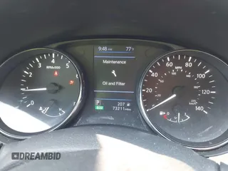 2020 Nissan Rogue S with VIN 5N1AT2MTXLC709092, listed as a IAAI auction lot 42396667 with 73,211 mi miles and . Bid and sale history available at DreamBid. Image 7.