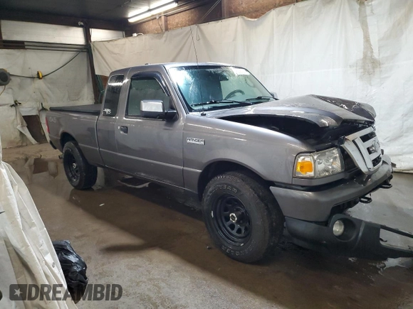 2011 Ford Ranger XLT с VIN 1FTLR4FEXBPA85632, выставлен на аукционе Copart как лот 62687265 с пробегом Не указан миль и Списание • Salvage title. История ставок и продаж доступна на DreamBid. Изображение 4.