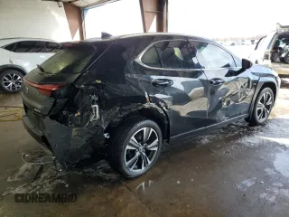 2020 Lexus UX 200 z VIN JTHP3JBHXL2026160, wystawiony jako Copart lot #45678145 z przebiegiem 47 783 mil mil oraz Szkoda całkowita • Salvage title. Historia ofert i sprzedaży dostępna na DreamBid. Obrazek 3.