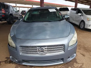 2010 Nissan Maxima 3.5 S with VIN 1N4AA5AP9AC845087, listed as a IAAI auction lot 41916323 with 212,475 mi miles. Bid and sale history available at carsss.com. Image 12.