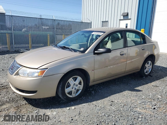 2007 Saturn ION ION 2 z VIN 1G8AJ55F17Z173246, wystawiony jako Copart lot #54895055 z przebiegiem 166 669 mil mil oraz Tytuł czysty. Historia ofert i sprzedaży dostępna na DreamBid. Obrazek 1.
