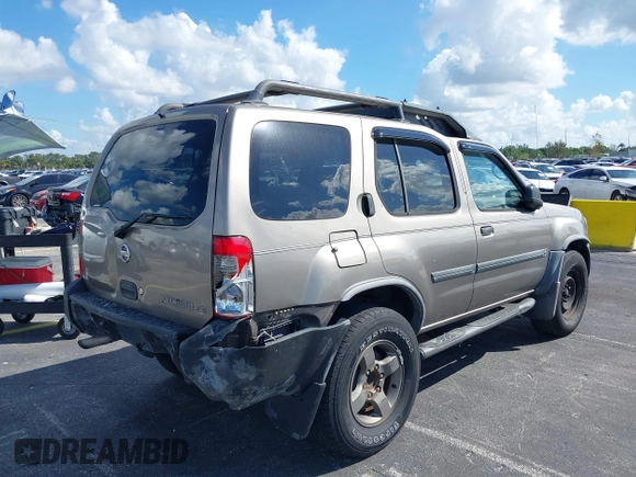 2003 Nissan Xterra SE z VIN 5N1ED28TX3C630403, wystawiony jako IAAI lot #37726062 z przebiegiem 138 873 mil mil oraz . Historia ofert i sprzedaży dostępna na DreamBid. Obrazek 6.