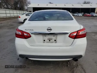2017 Nissan Altima S with VIN 1N4AL3AP5HN331489, listed as a Copart auction lot 43386415 with 112,287 mi miles and Clean title. Bid and sale history available at DreamBid. Image 6.
