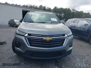 2023 Chevrolet Traverse LT Cloth with VIN 1GNEVGKW1PJ143195, listed as a IAAI auction lot 41541472 with 32,113 mi miles. Bid and sale history available at carsss.com. Image 12.