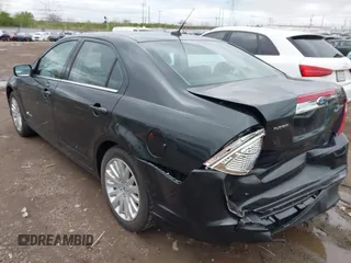 2010 Ford Fusion Hybrid with VIN 3FADP0L37AR149208, listed as a IAAI auction lot 42049333 with 53,910 mi miles. Bid and sale history available at carsss.com. Image 3.